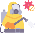 Services De Désinfection